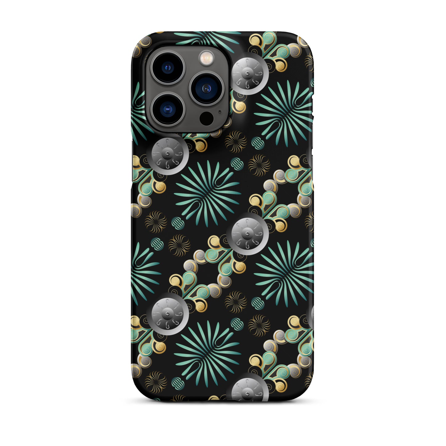 Snap case for iPhone® Kukloso Abstractical No 56 - Free Shipping