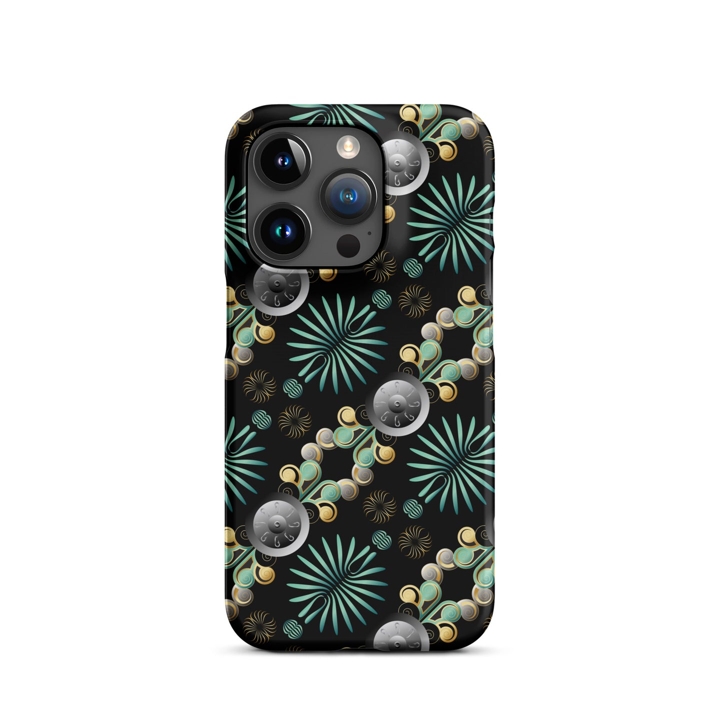 Snap case for iPhone® Kukloso Abstractical No 56 - Free Shipping