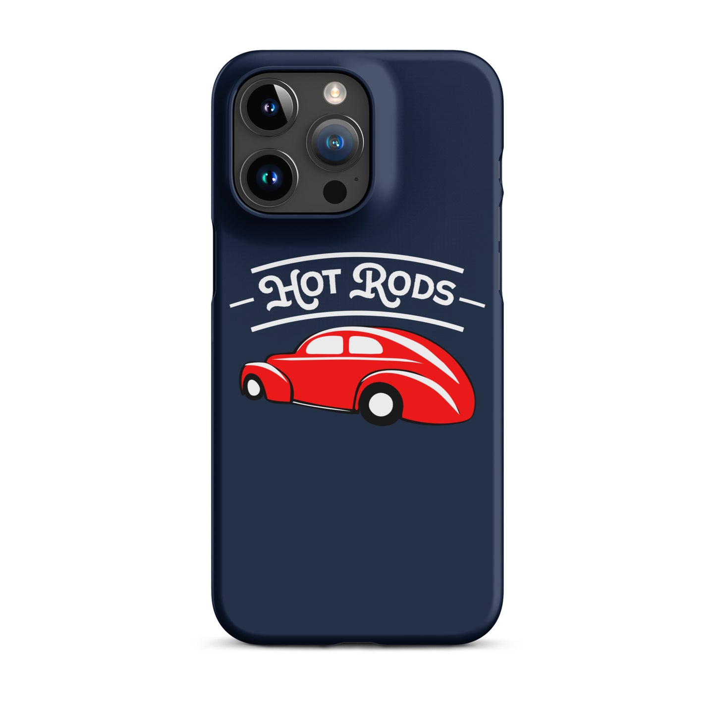 Snap case for iPhone® Kukloso Hot Rods - Free Shipping