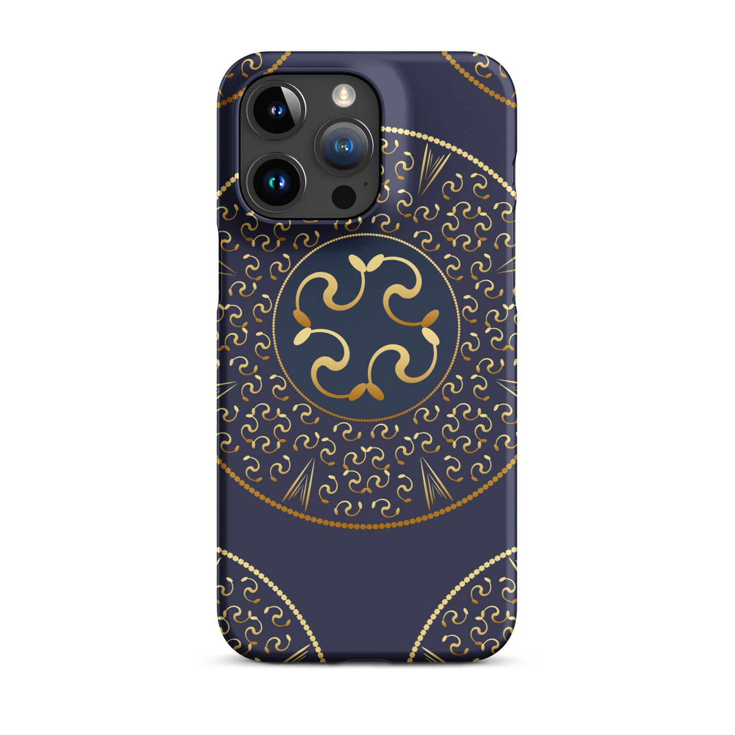 Snap case for iPhone® Kukloso Mandala No 57 - Free Shipping