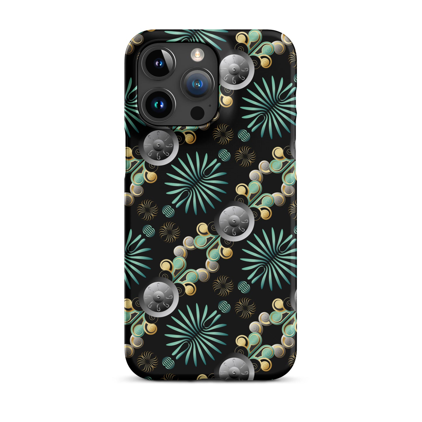 Snap case for iPhone® Kukloso Abstractical No 56 - Free Shipping