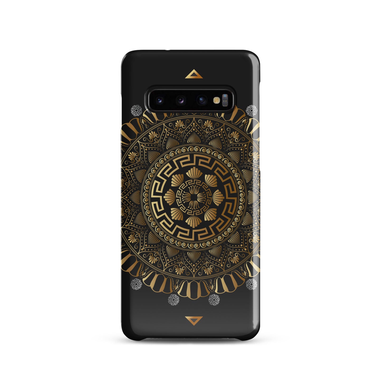 Snap case for Samsung® Kukloso Kuklos Mandala No 4371- Free Shipping