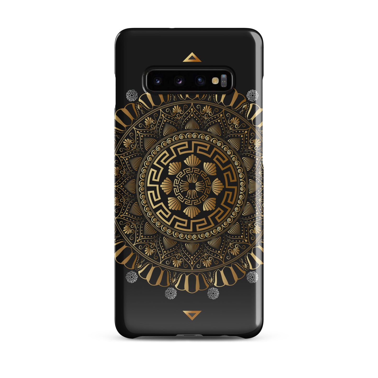 Snap case for Samsung® Kukloso Kuklos Mandala No 4371- Free Shipping