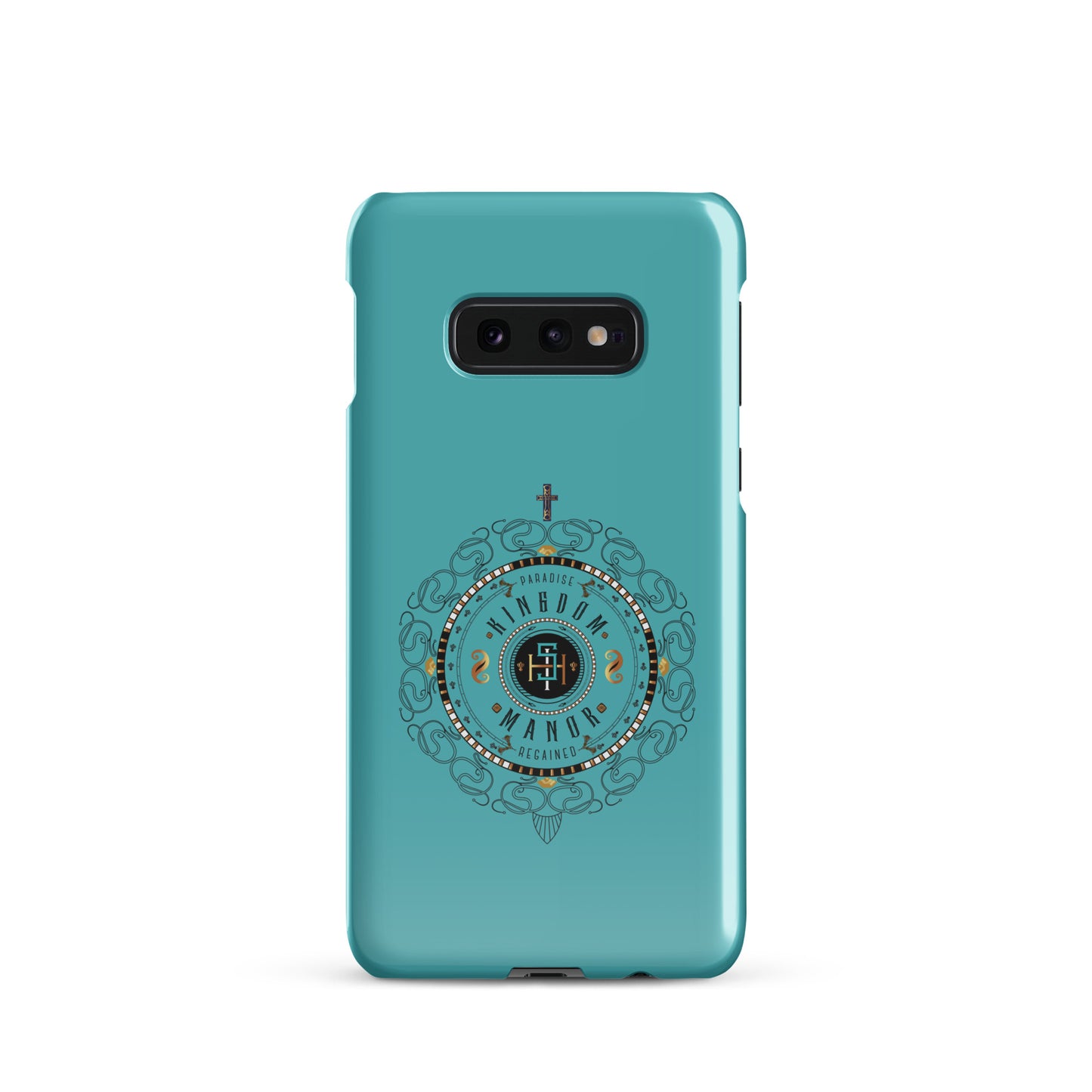 Snap case for Samsung® Kukloso Kingdom Manor - Free Shipping
