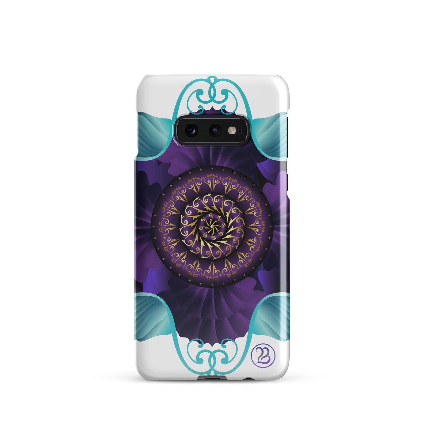 Snap case for Samsung® Kukloso Kuklos Mandala No 4364- Free Shipping