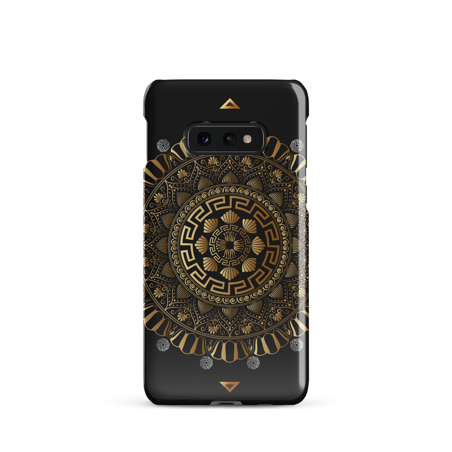 Snap case for Samsung® Kukloso Kuklos Mandala No 4371- Free Shipping