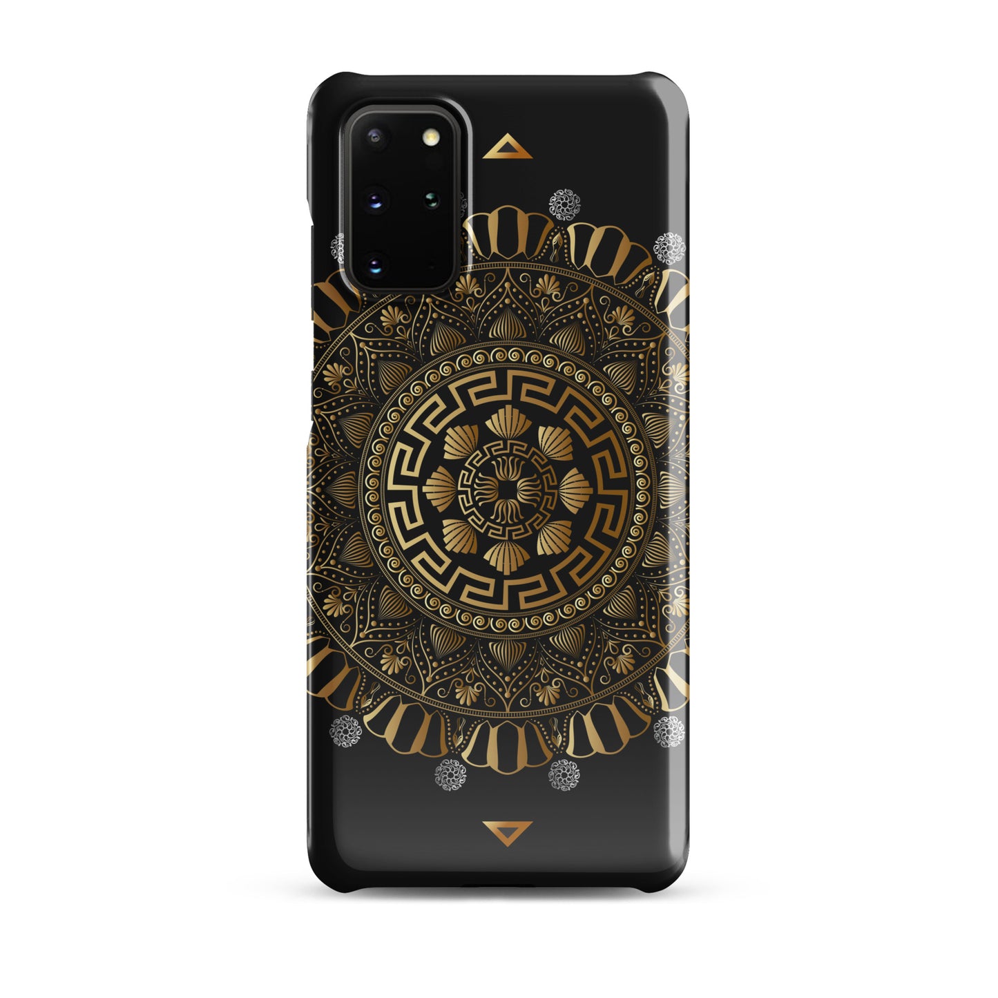 Snap case for Samsung® Kukloso Kuklos Mandala No 4371- Free Shipping