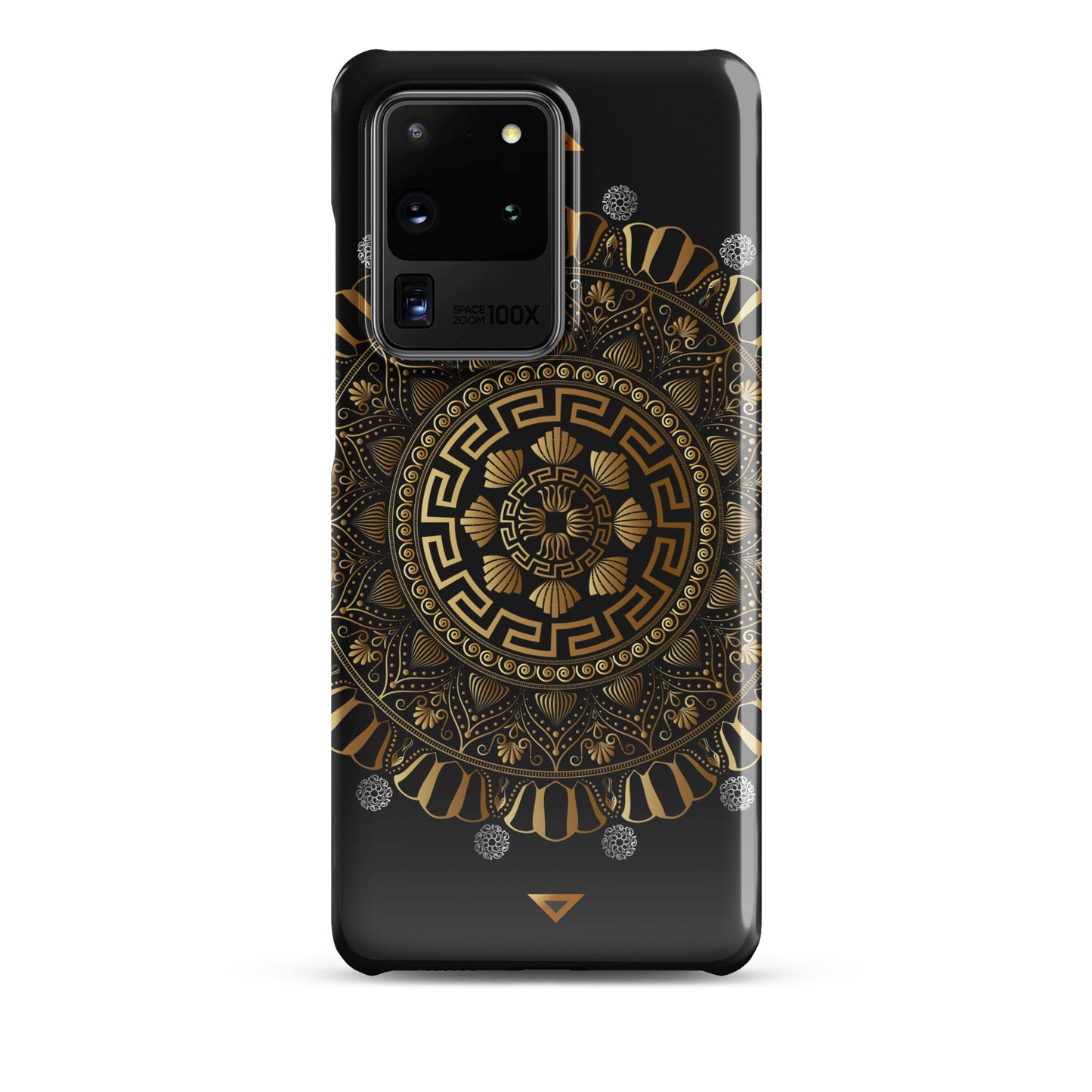 Snap case for Samsung® Kukloso Kuklos Mandala No 4371- Free Shipping