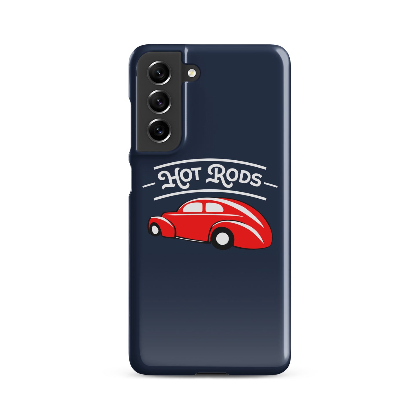 Snap case for Samsung® Kukloso Hot Rods - Free Shipping
