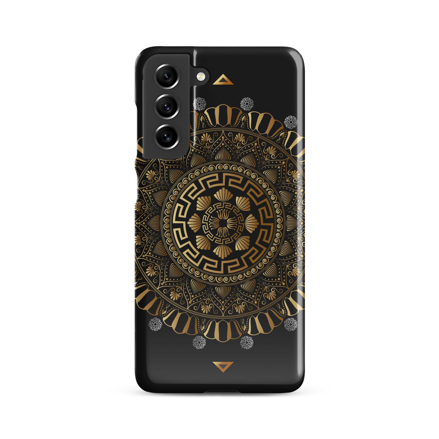 Snap case for Samsung® Kukloso Kuklos Mandala No 4371- Free Shipping