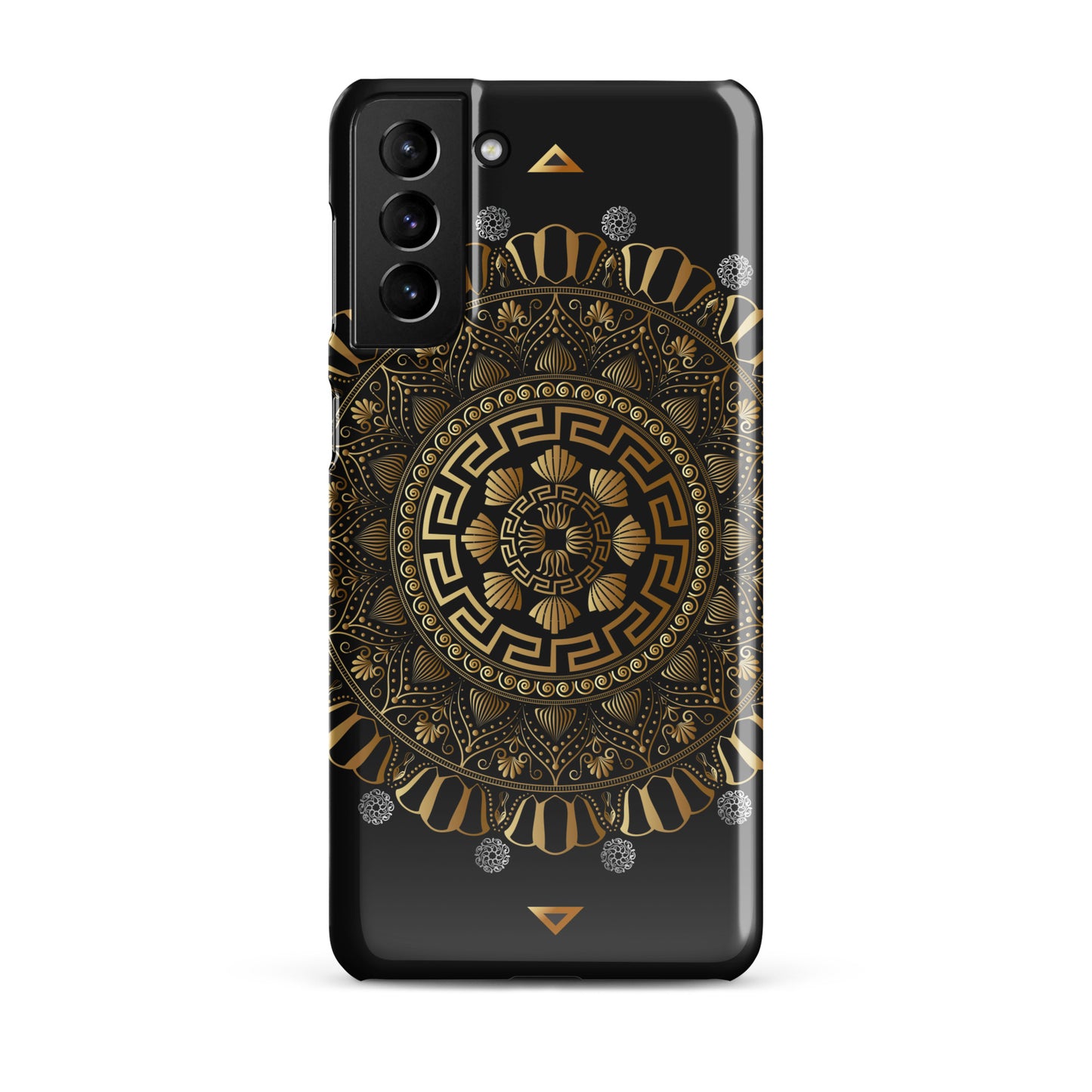 Snap case for Samsung® Kukloso Kuklos Mandala No 4371- Free Shipping