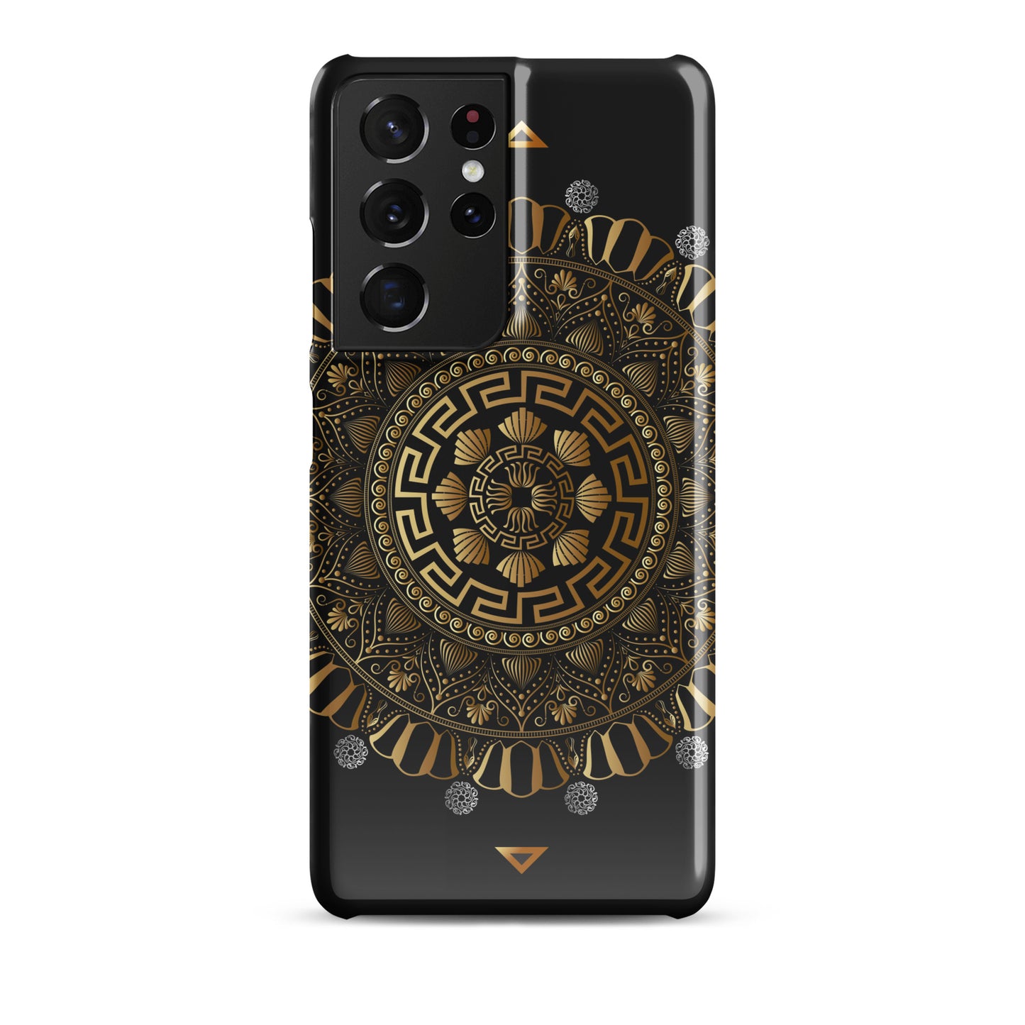 Snap case for Samsung® Kukloso Kuklos Mandala No 4371- Free Shipping