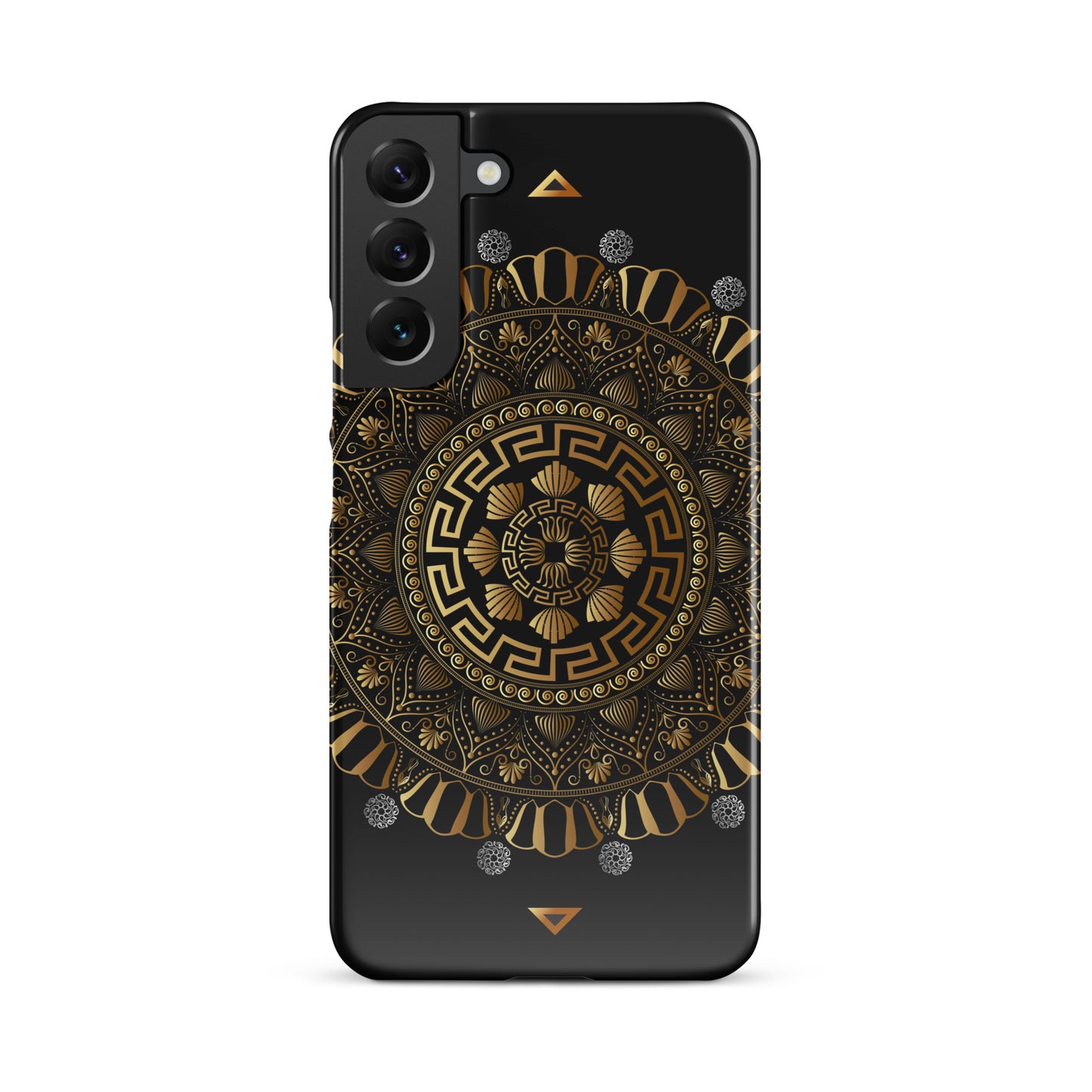 Snap case for Samsung® Kukloso Kuklos Mandala No 4371- Free Shipping