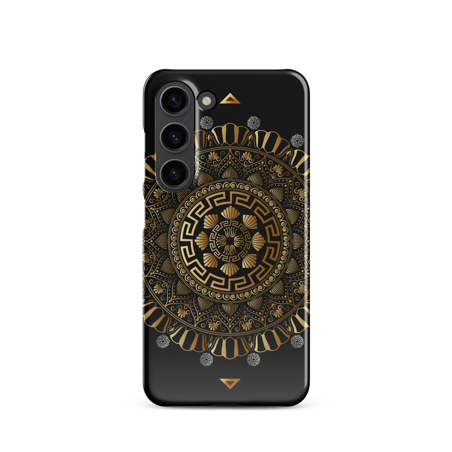 Snap case for Samsung® Kukloso Kuklos Mandala No 4371- Free Shipping