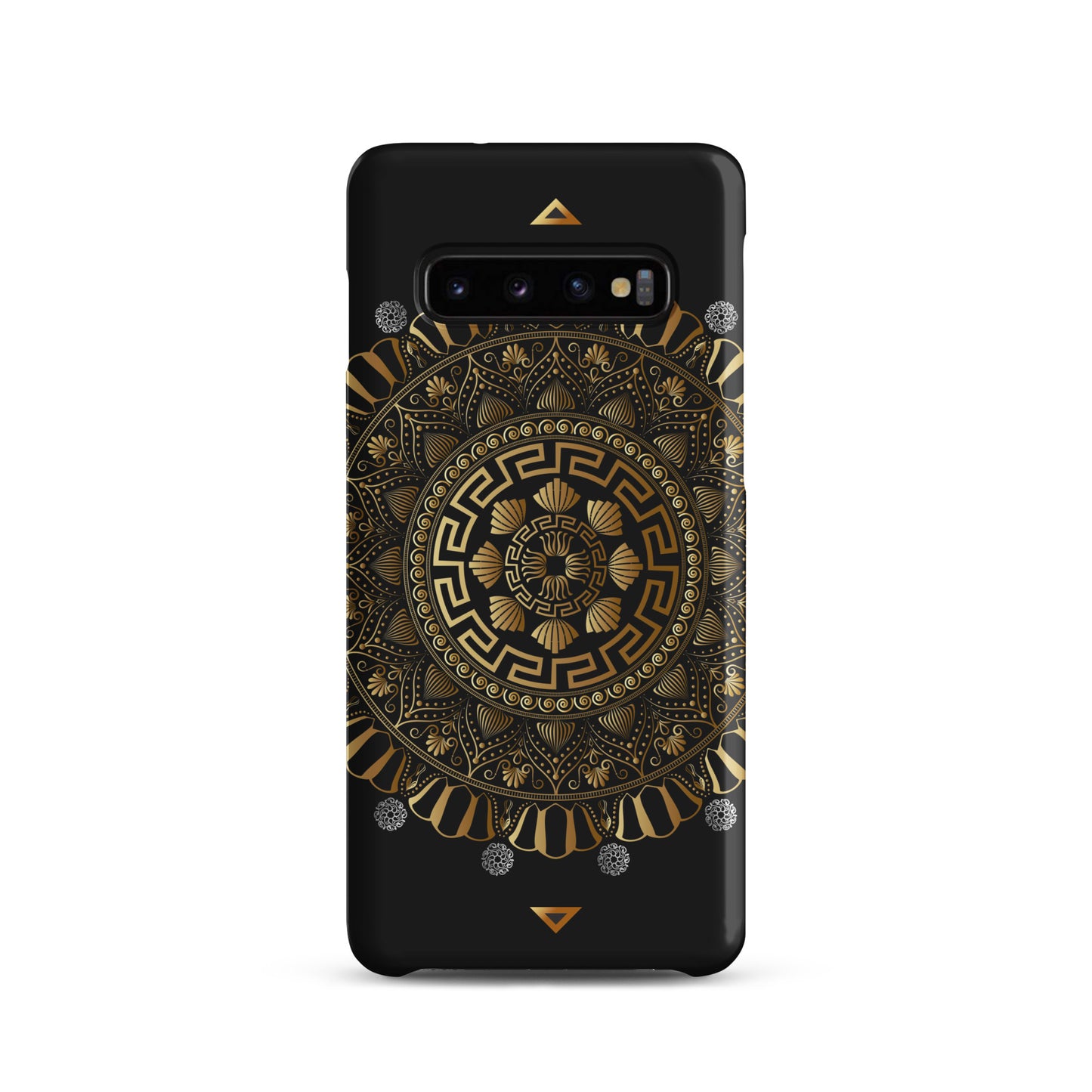 Snap case for Samsung® Kukloso Kuklos Mandala No 4371- Free Shipping