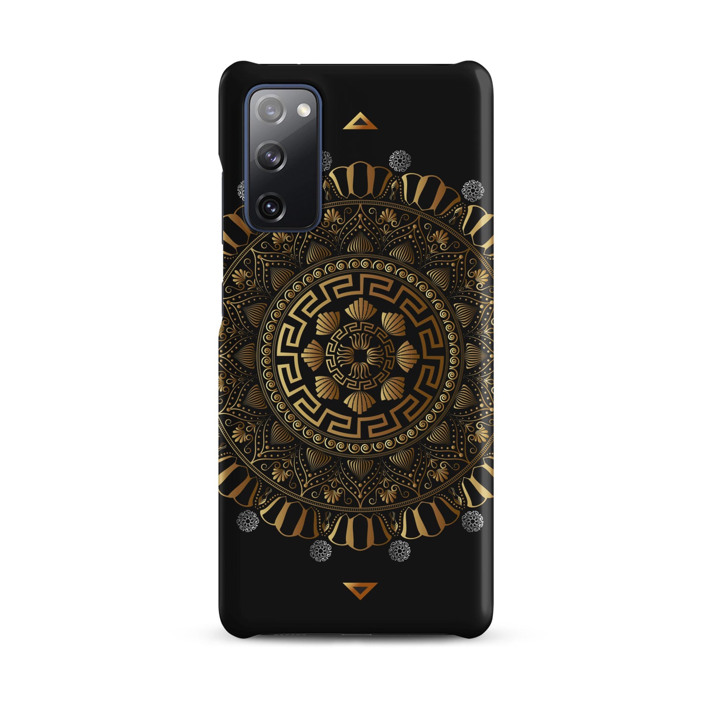Snap case for Samsung® Kukloso Kuklos Mandala No 4371- Free Shipping