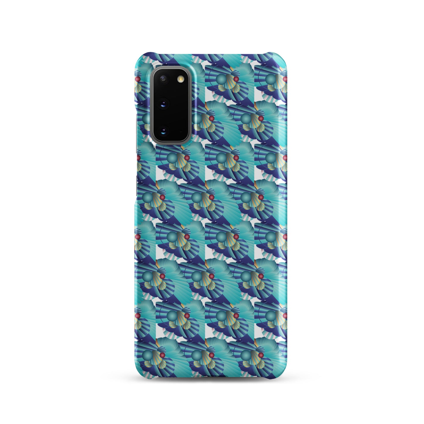 Snap case for Samsung® Kukloso Abstractical No 60 - Free Shipping - Free Shipping