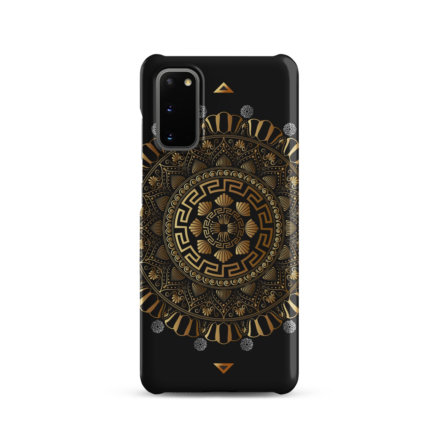 Snap case for Samsung® Kukloso Kuklos Mandala No 4371- Free Shipping