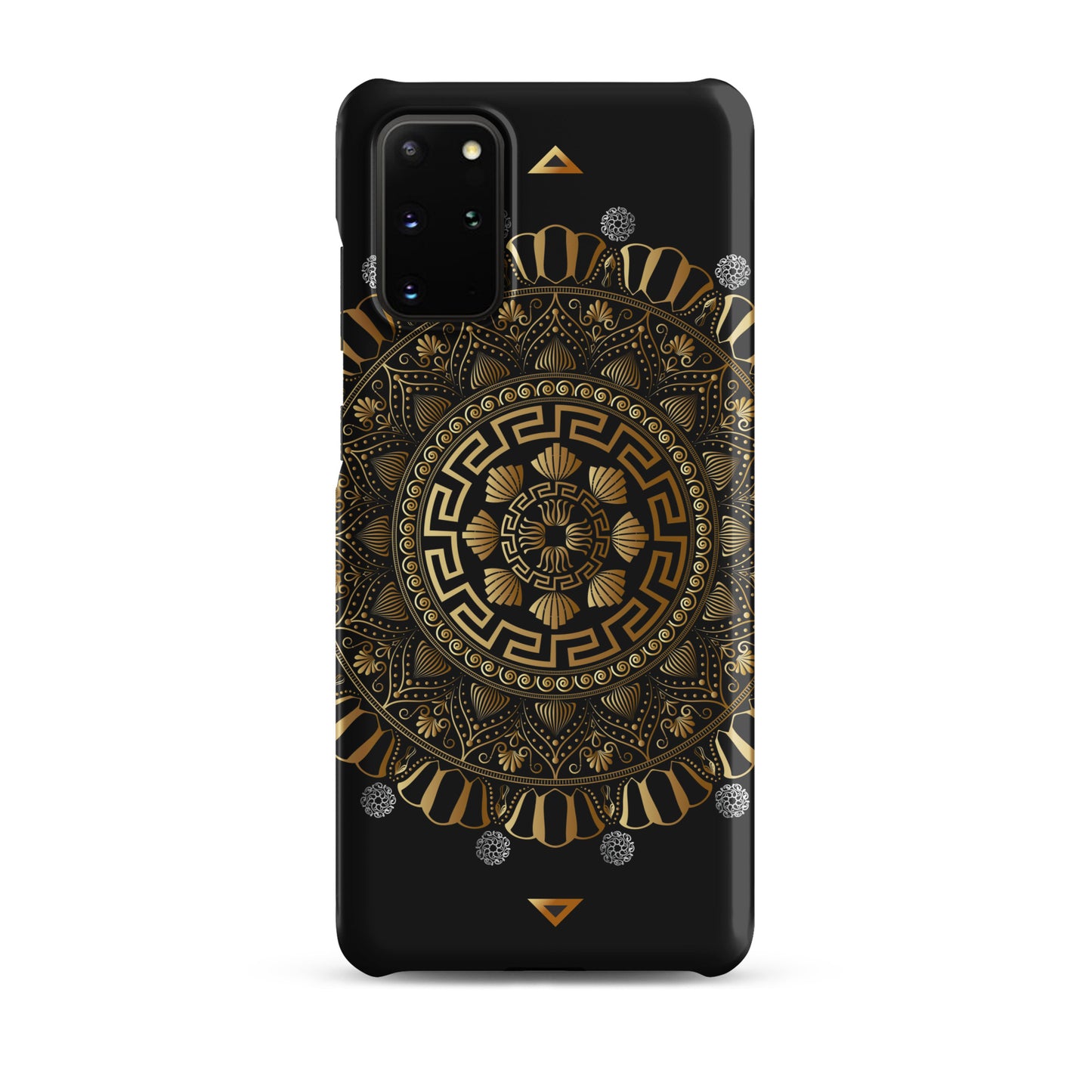 Snap case for Samsung® Kukloso Kuklos Mandala No 4371- Free Shipping