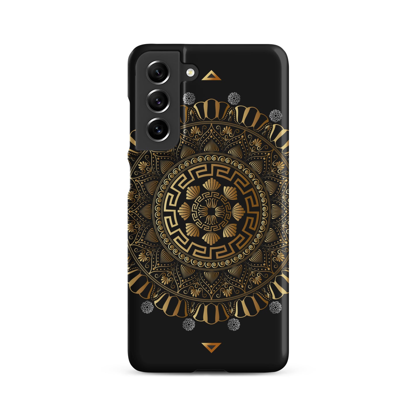 Snap case for Samsung® Kukloso Kuklos Mandala No 4371- Free Shipping