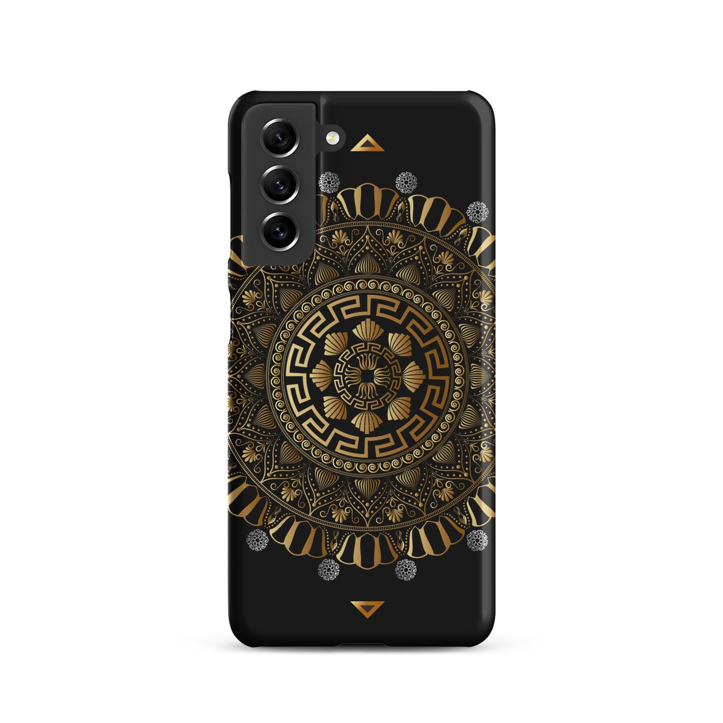 Snap case for Samsung® Kukloso Kuklos Mandala No 4371- Free Shipping