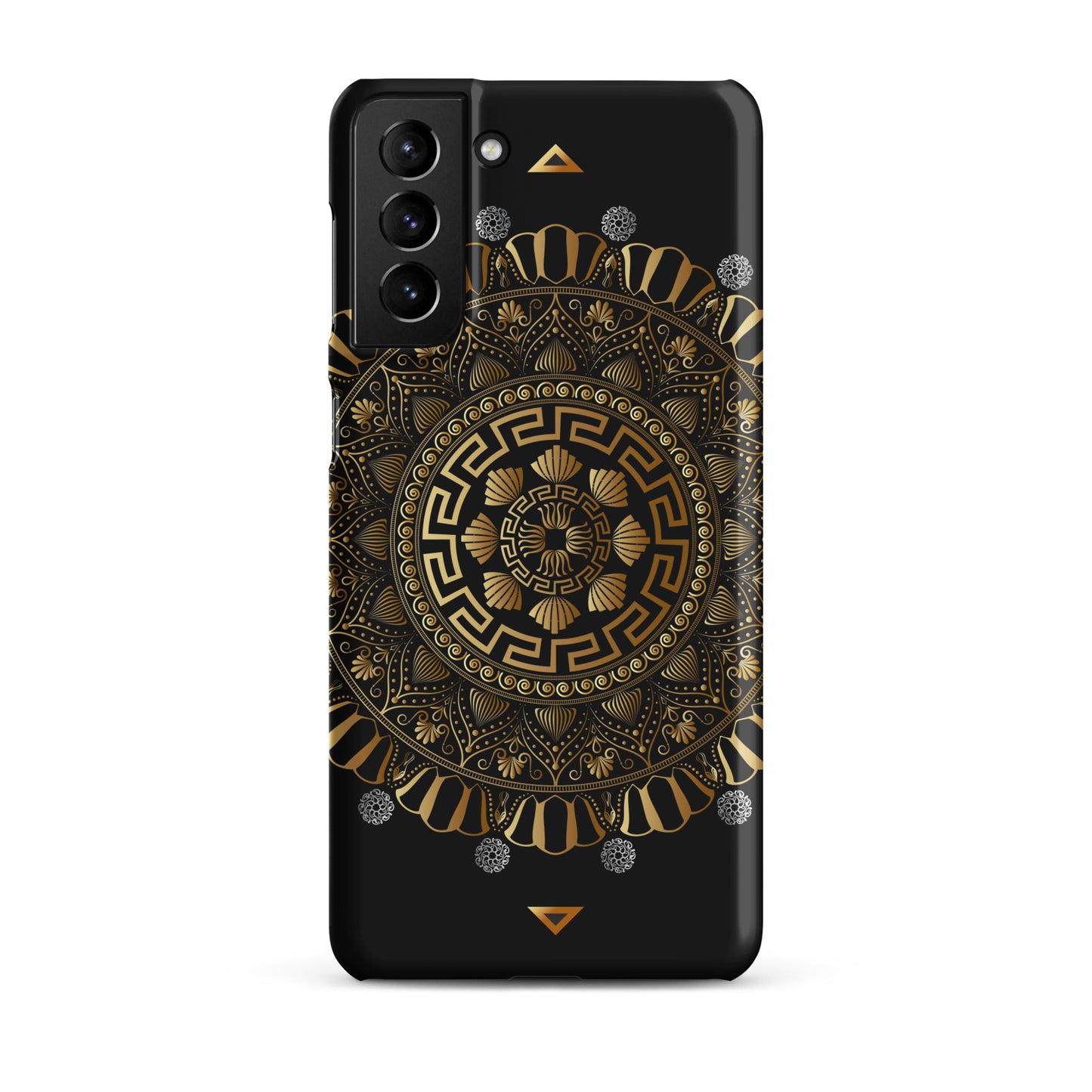 Snap case for Samsung® Kukloso Kuklos Mandala No 4371- Free Shipping