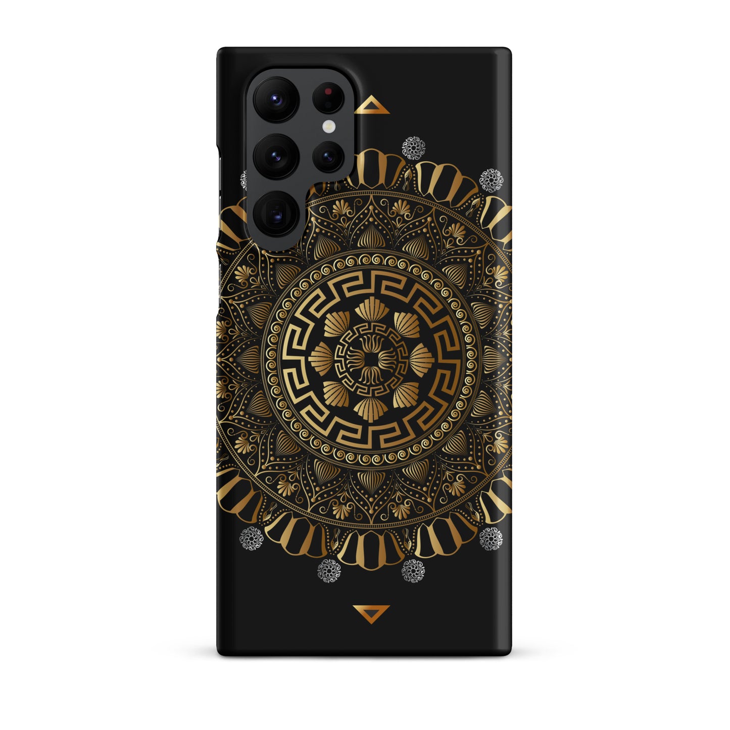 Snap case for Samsung® Kukloso Kuklos Mandala No 4371- Free Shipping