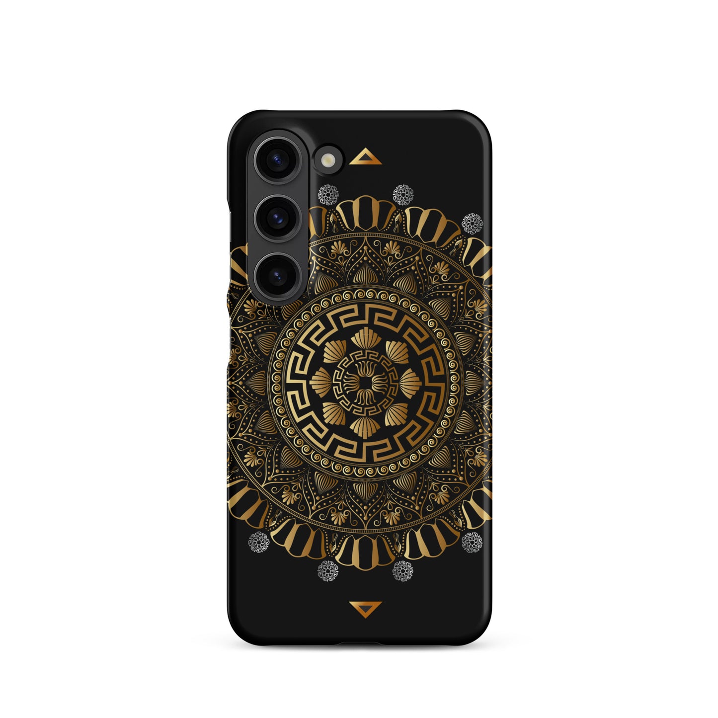 Snap case for Samsung® Kukloso Kuklos Mandala No 4371- Free Shipping