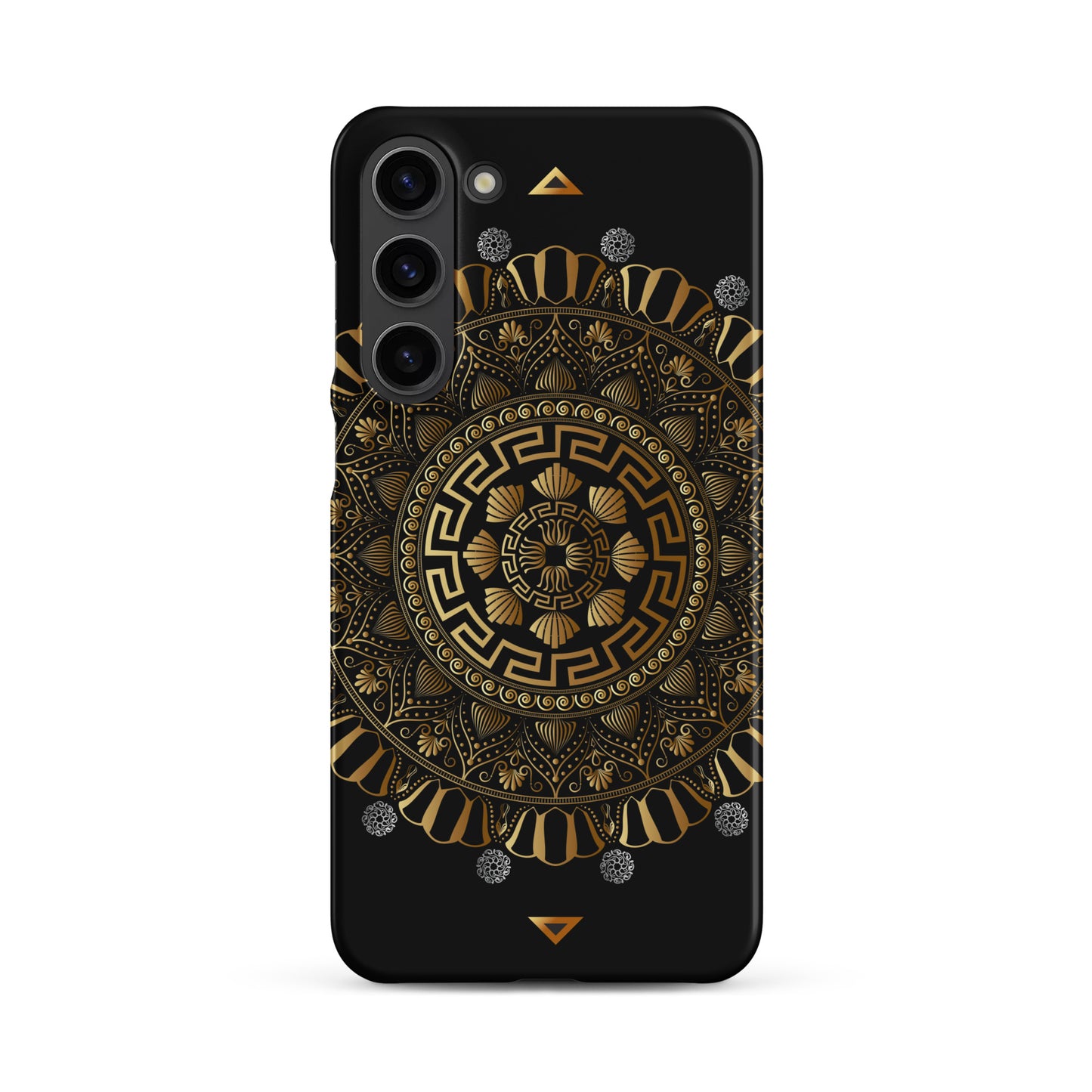 Snap case for Samsung® Kukloso Kuklos Mandala No 4371- Free Shipping