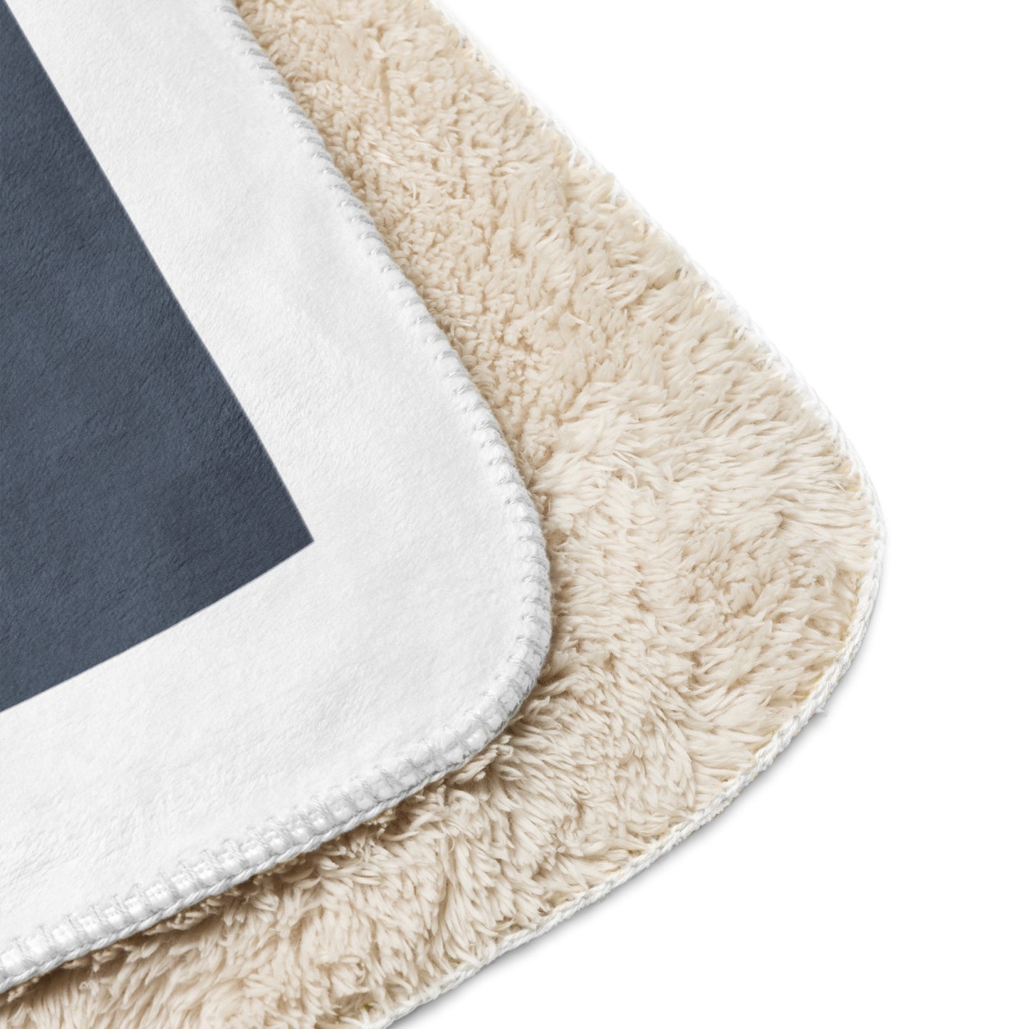 Sherpa blanket Kukloso Phillipians 4:13 No 2 60"x80" - Free Shipping