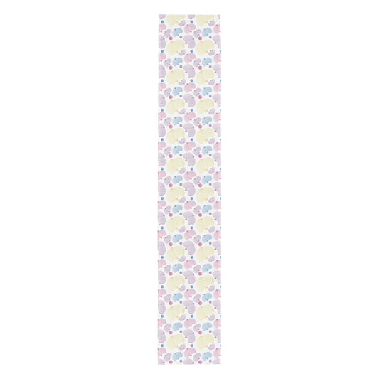 Table runner Kukloso Abstractical Pattern No 129 - Free Shipping
