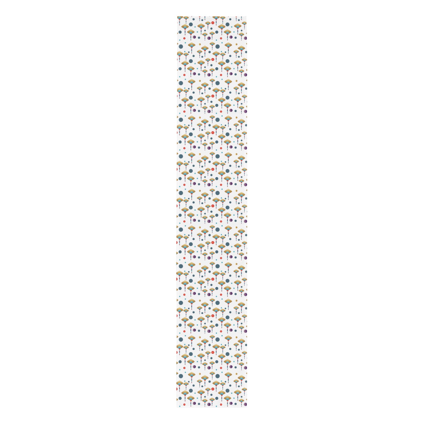 Table runner Kukloso Abstractical Pattern No 166 - Free Shipping