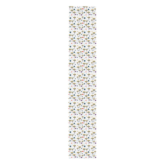 Table runner Kukloso Abstractical Pattern No 166 - Free Shipping