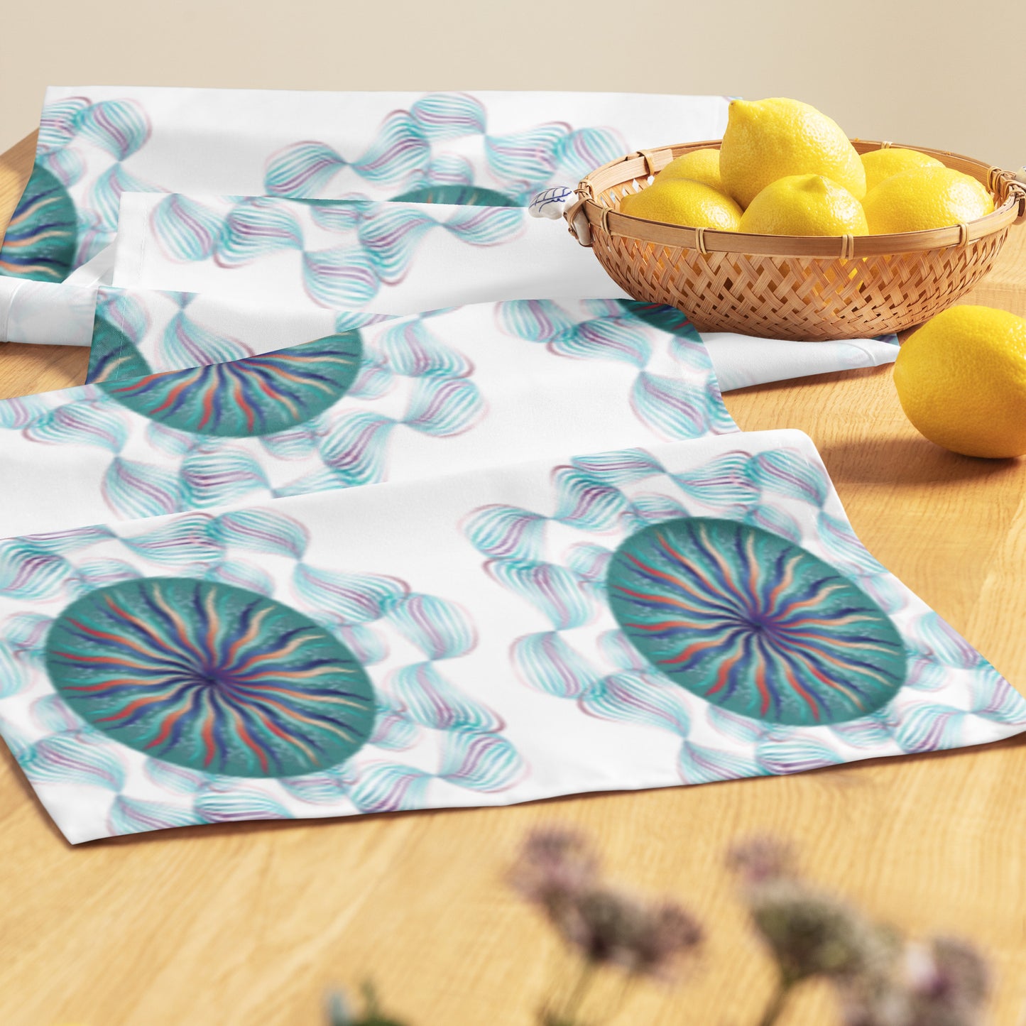 Table runner Kukloso Abstractical No 29 - Free Shipping
