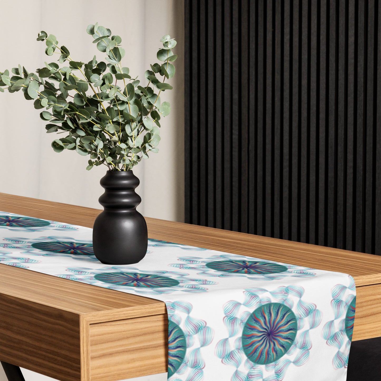 Table runner Kukloso Abstractical No 29 - Free Shipping