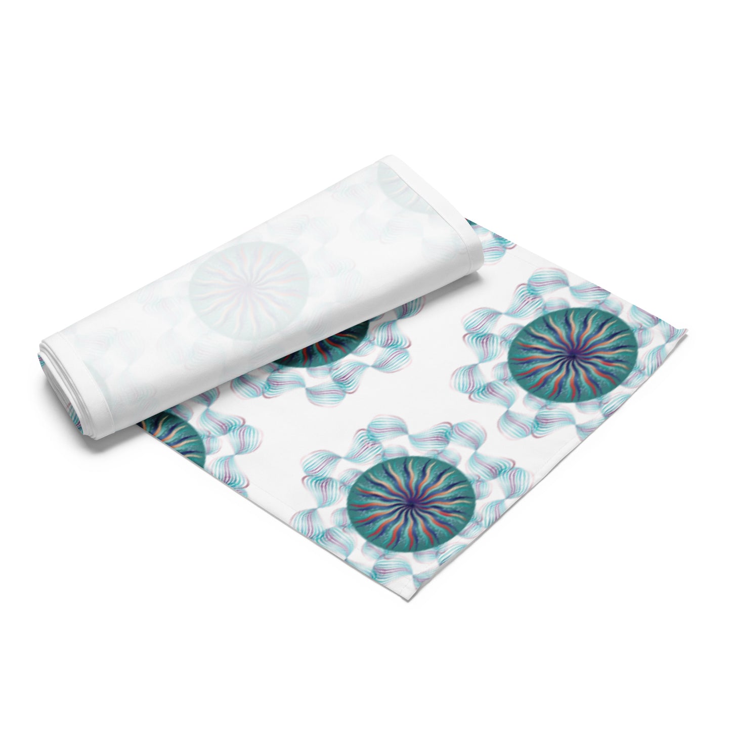 Table runner Kukloso Abstractical No 29 - Free Shipping