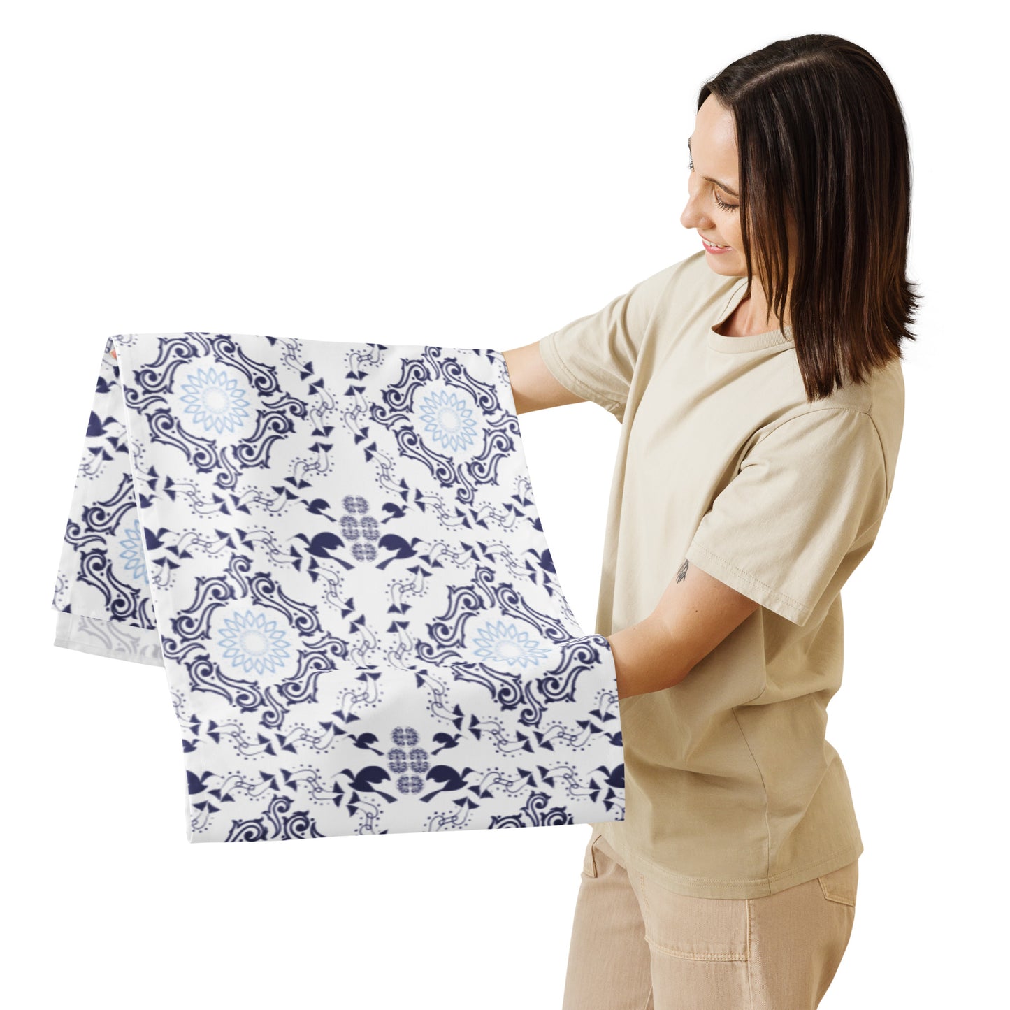Table runner Kukloso Abstractical No 46 - Free Shipping