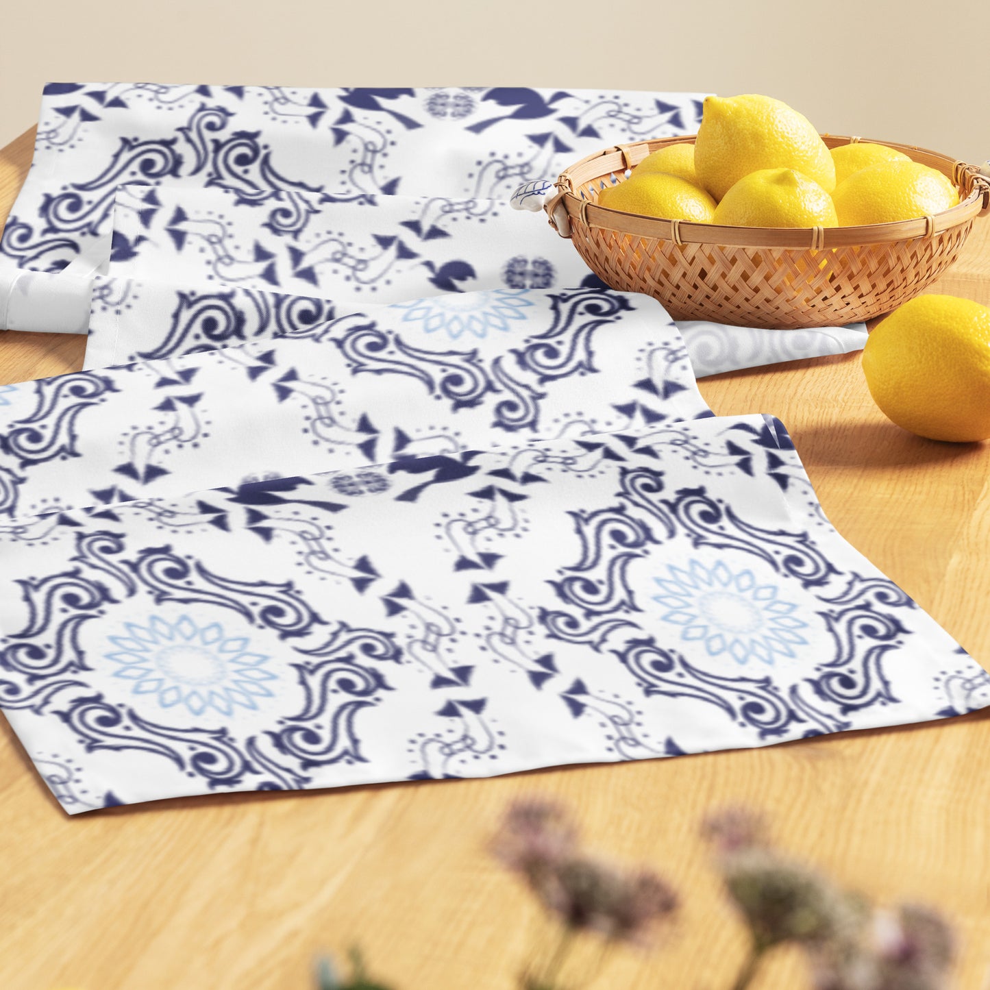 Table runner Kukloso Abstractical No 46 - Free Shipping