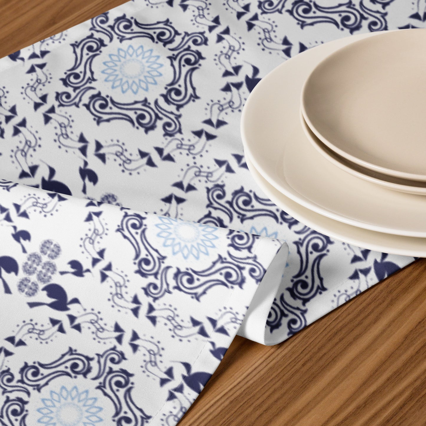 Table runner Kukloso Abstractical No 46 - Free Shipping