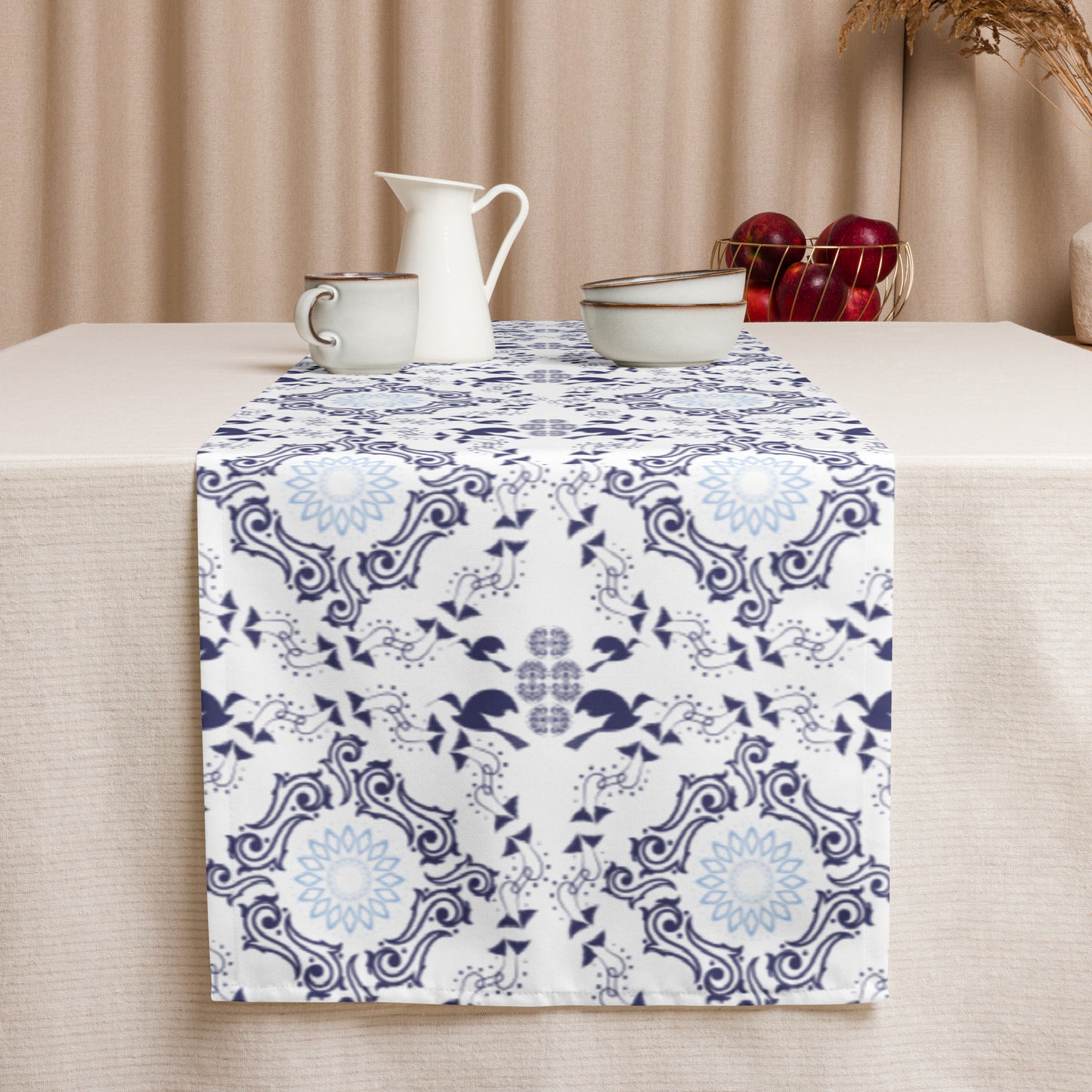Table runner Kukloso Abstractical No 46 - Free Shipping