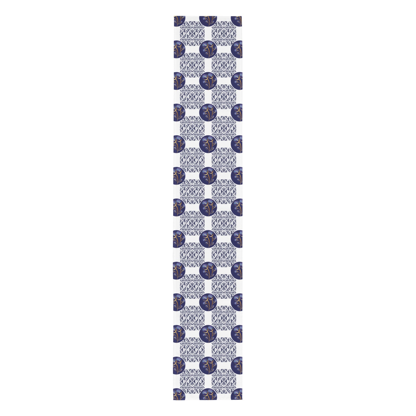Table runner Kukloso Fleurons No 33 - Free Shipping