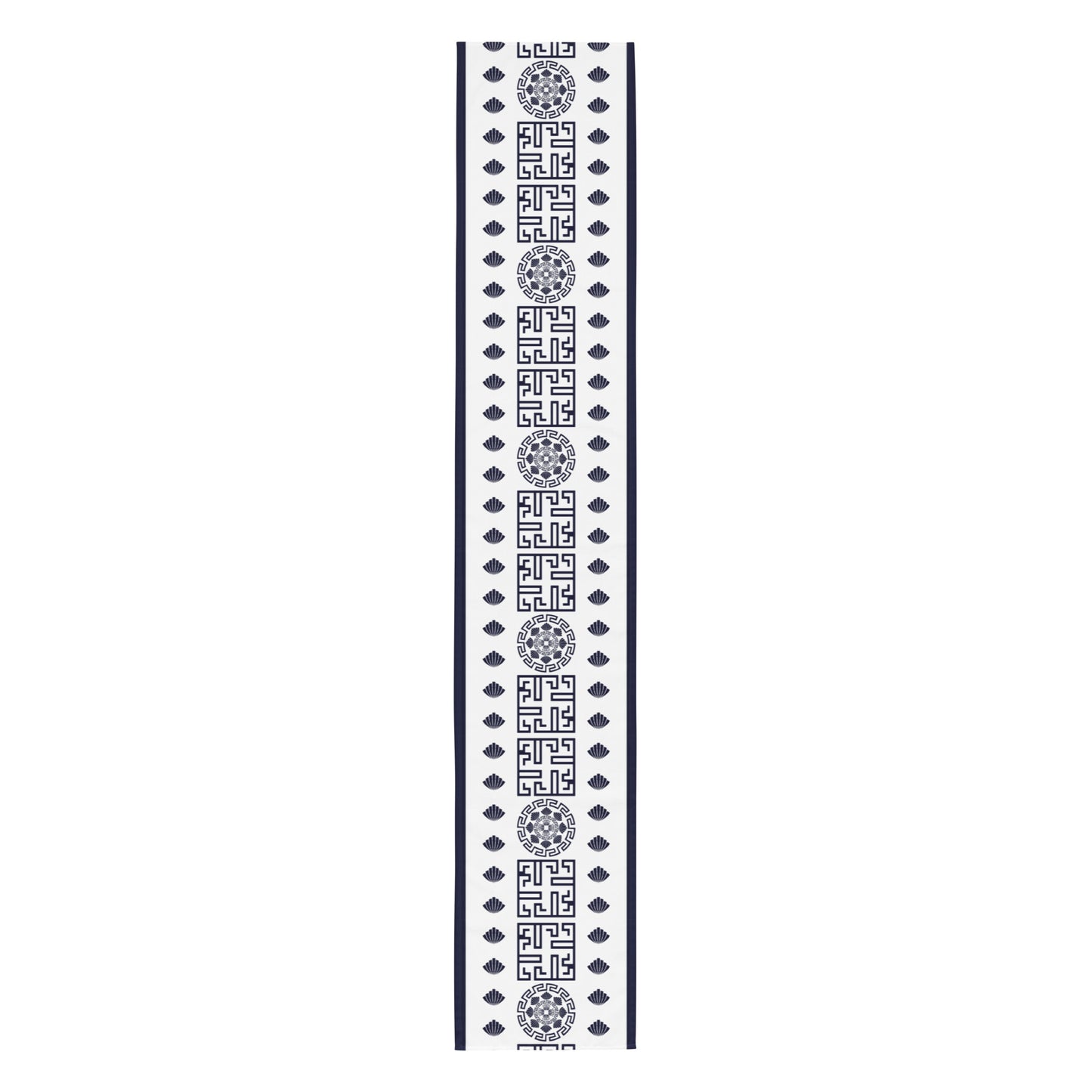 Table runner Kukloso Greek Border No 78 - Free Shipping