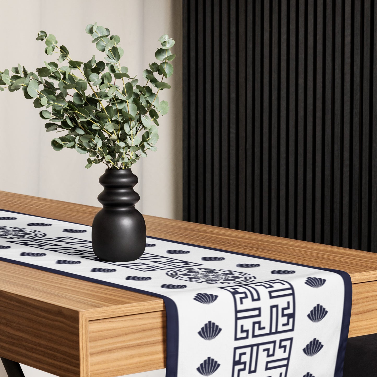 Table runner Kukloso Greek Border No 78 - Free Shipping