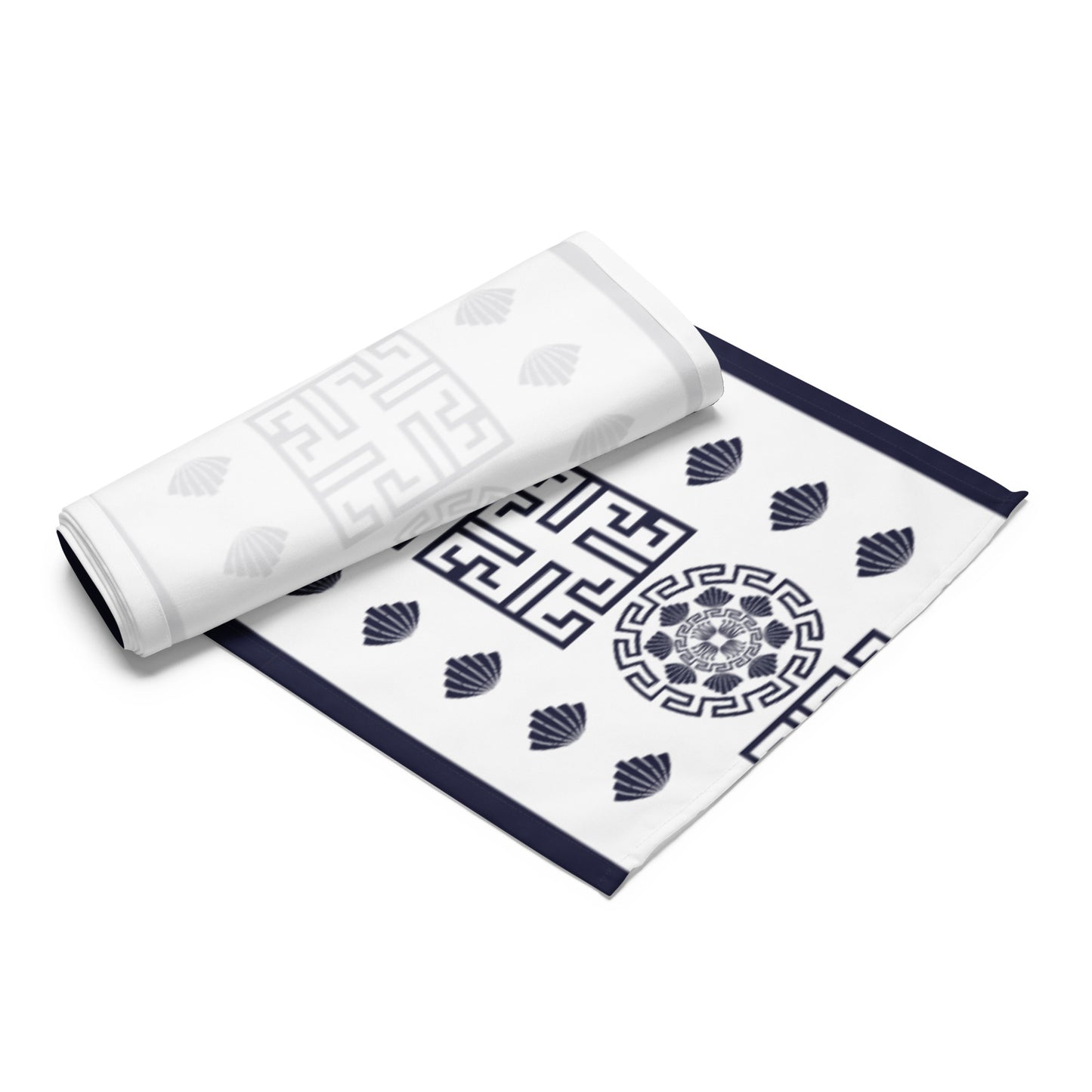 Table runner Kukloso Greek Border No 78 - Free Shipping