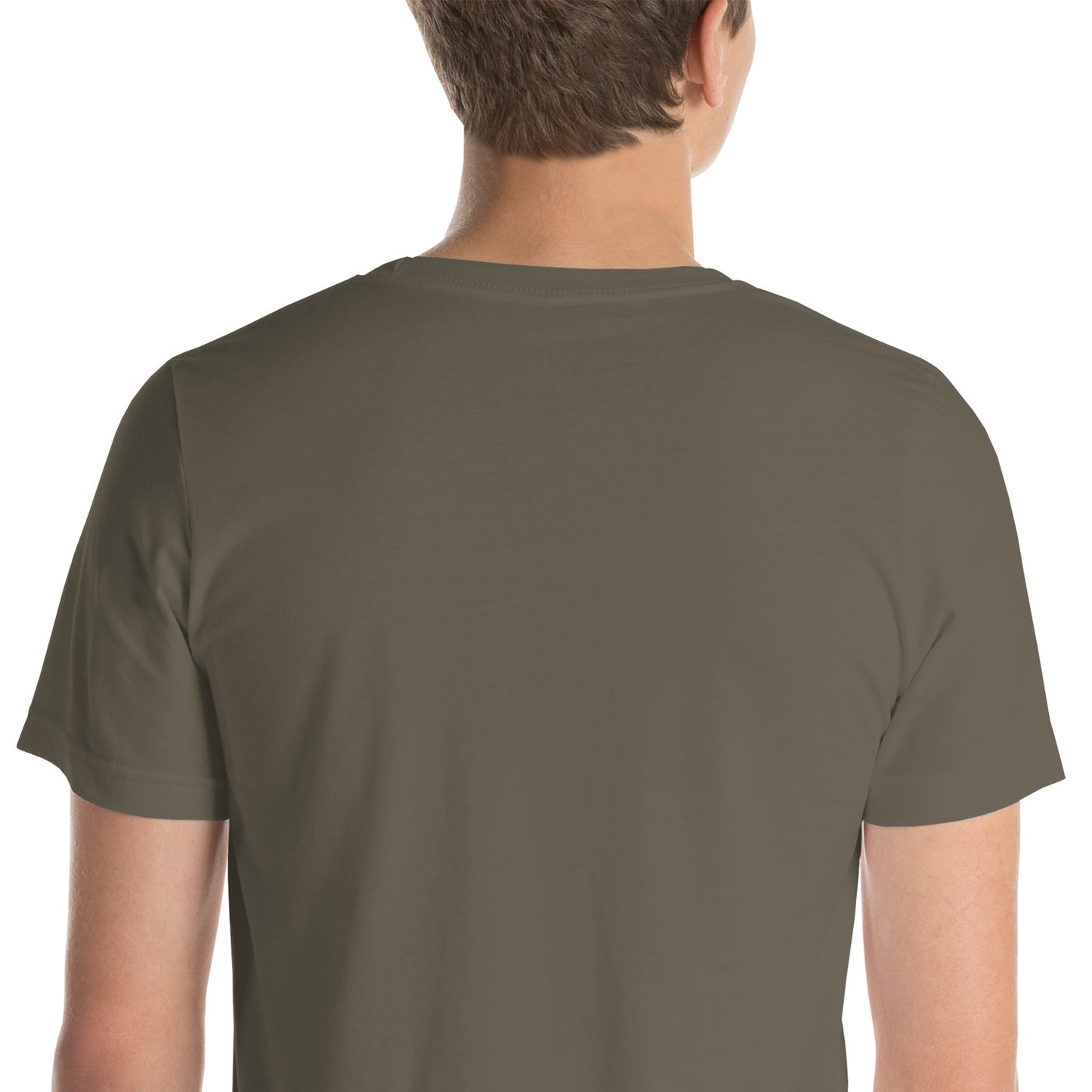 Unisex t-shirt Kukloso Disobey ' Critical thinker... ' Logo Light - Free Shipping