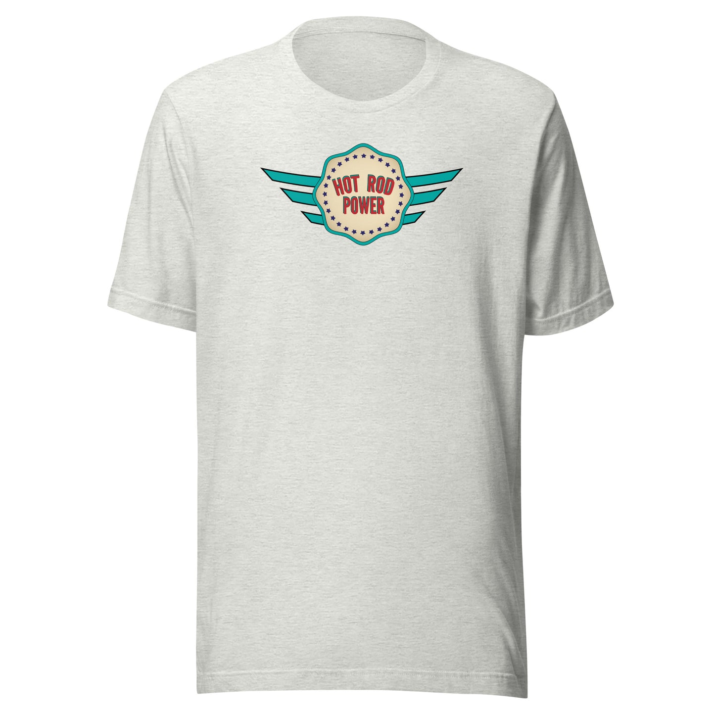 Unisex t-shirt Kukloso Hot Rod Power - Free Shipping