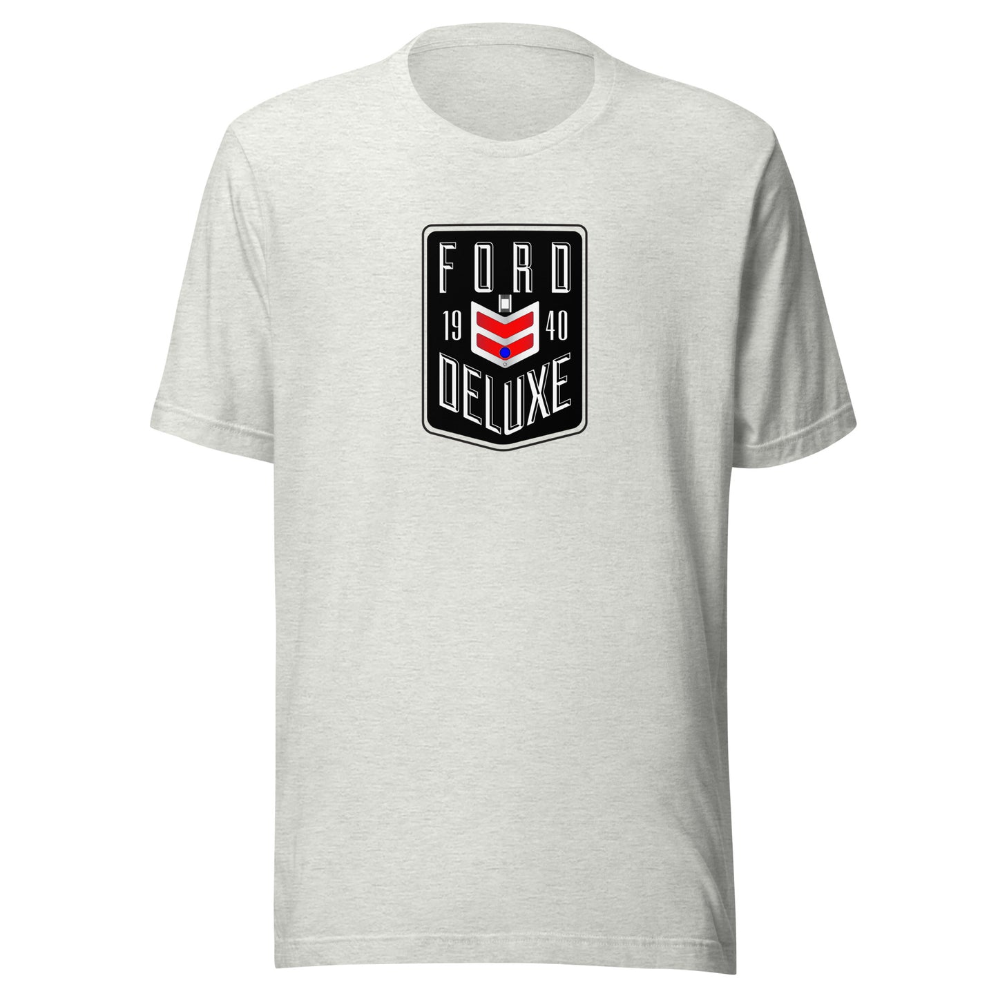 Unisex t-shirt Kukloso 1940 Ford Deluxe Tail Light - Light - Free Shipping