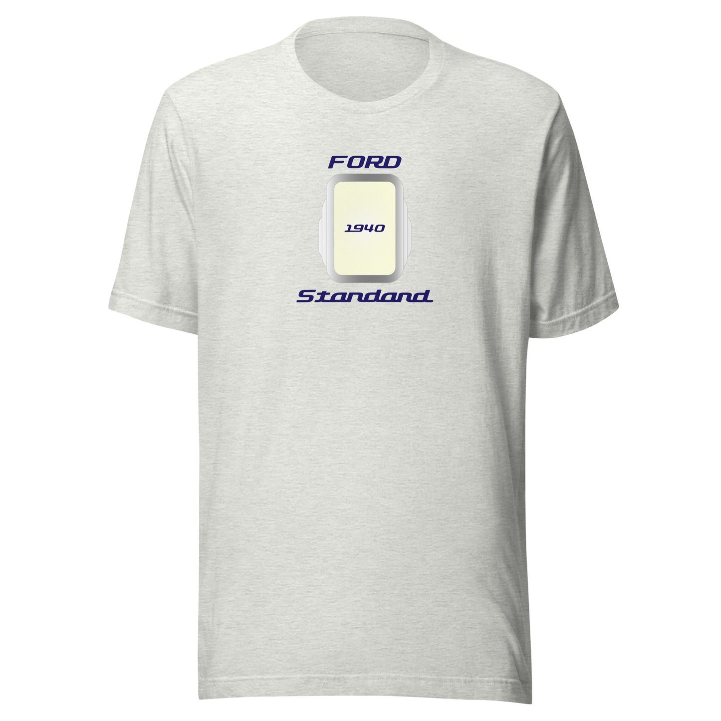 Unisex t-shirt Kukloso 1940 Ford Standard Parking Light - Free Shipping