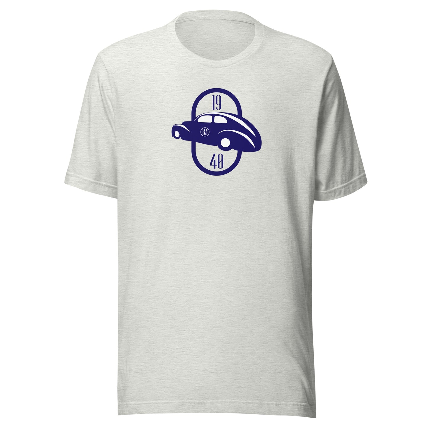 Unisex t-shirt Unisex t-shirt Kukloso 1940 Navy - Free Shipping