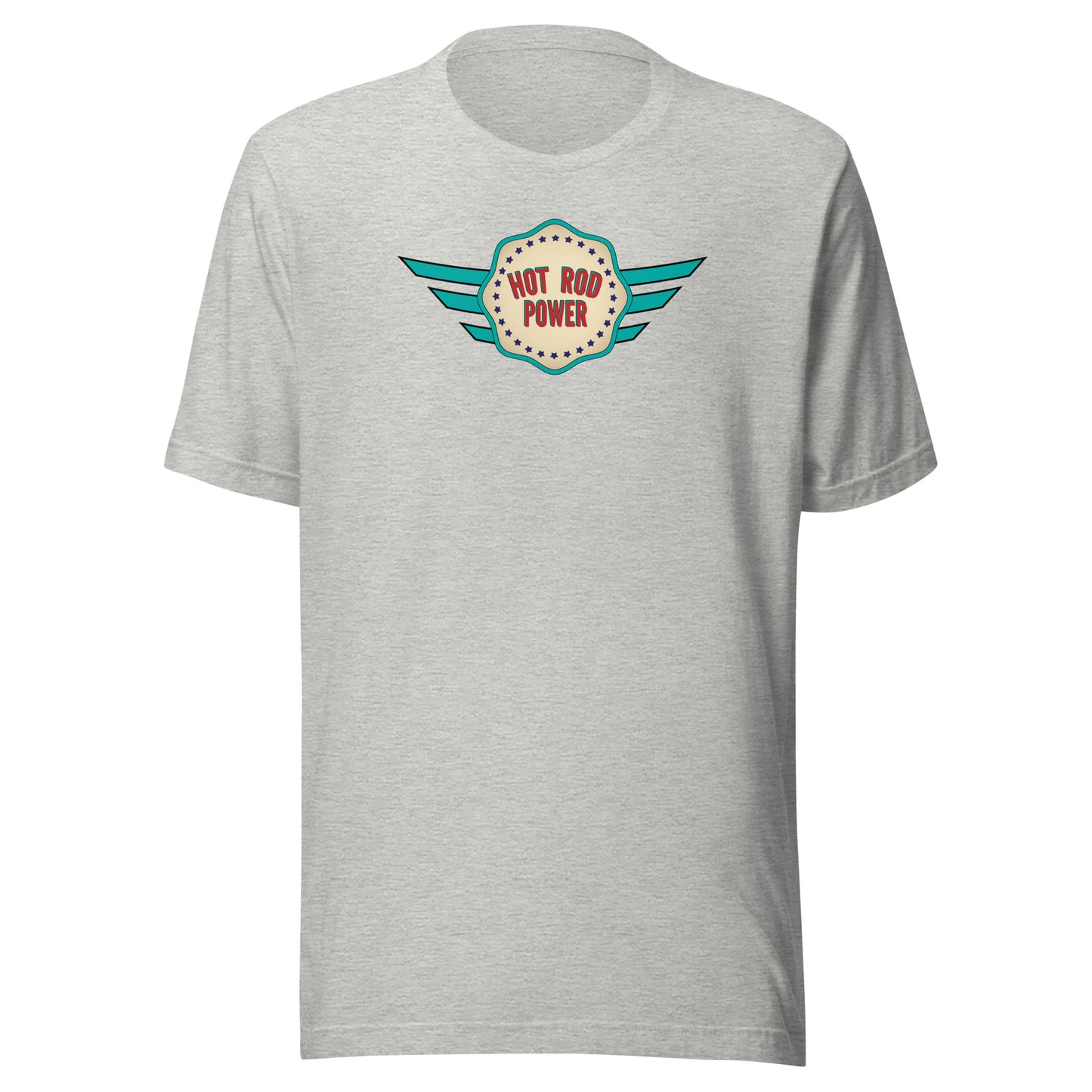 Unisex t-shirt Kukloso Hot Rod Power - Free Shipping